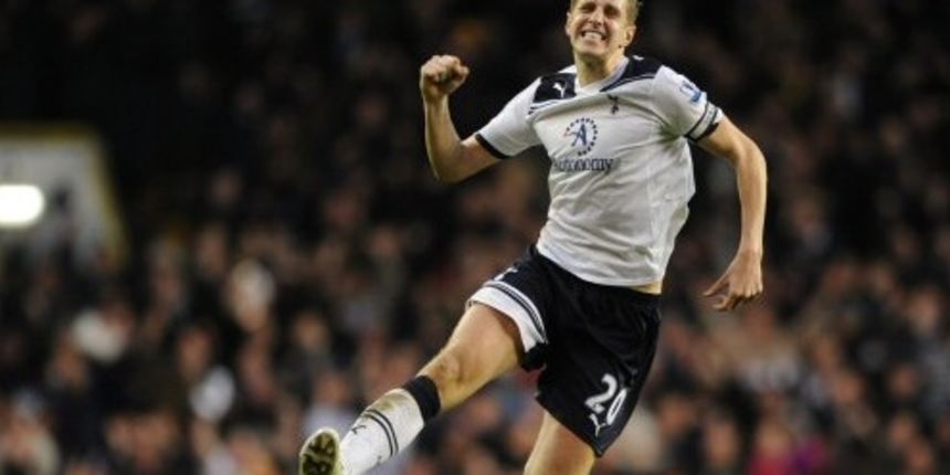 Michael Dawson, foto: tottenhamhotspur.com Michael Dawson, foto: tottenhamhotspur.com