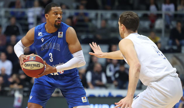 KK Zadar – KK MZT, Juan Davis