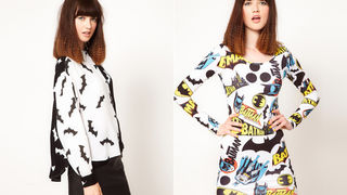 Modni trendovi-moda inspirirana Batmanom Modni trendovi-moda inspirirana Batmanom