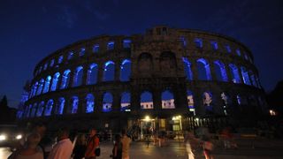 2CELLOS održali koncert u pulskoj Areni i oduševili 5 tisuća fanova, Foto: Duško Marušić/PIXSELL