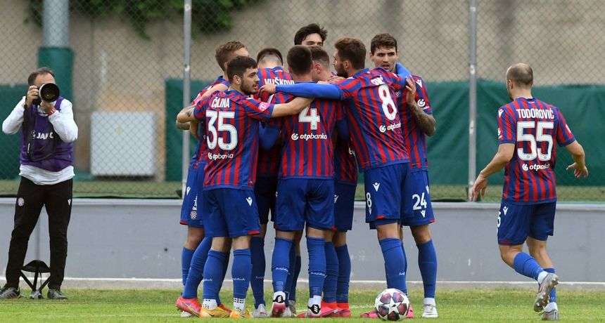 NK Šibenik – HNK Hajduk 0-2 NK Šibenik – HNK Hajduk 0-2