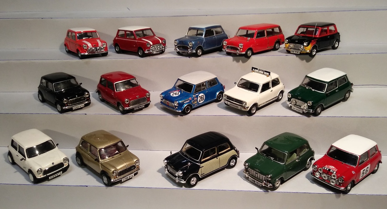 Dušan Erkalović iz Vira jedan je od najvećih kolekcionara autića u Hrvatskoj Dušan Erkalović iz Vira jedan je od najvećih kolekcionara autića u Hrvatskoj