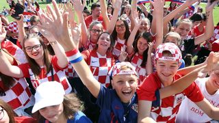 U Livnu priređen veličanstven doček Zlatku Daliću U Livnu priređen veličanstven doček Zlatku Daliću