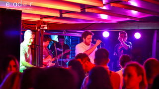 TBF @ Kult Caffe Bar