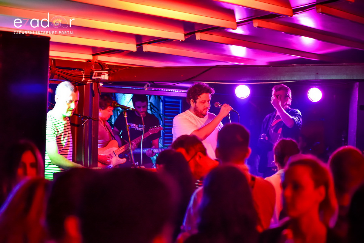 TBF @ Kult Caffe Bar