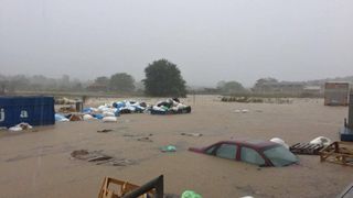 Poplava kod Supernove