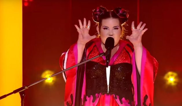 Netta – Toy / Eurosong 2018