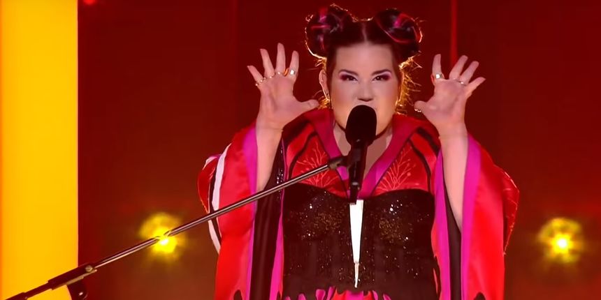 Netta – Toy / Eurosong 2018 Netta – Toy / Eurosong 2018