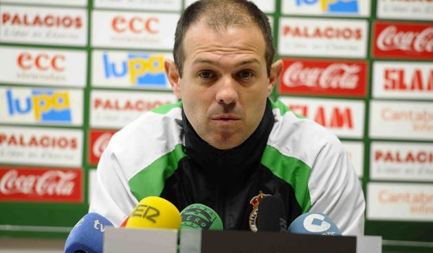 Juan José González, foto: realracingclub.es