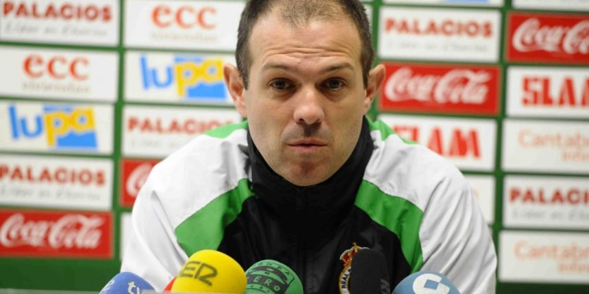 Juan José González, foto: realracingclub.es Juan José González, foto: realracingclub.es