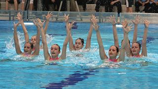 Svečano otvaranje bazena na Višnjiku (foto: Marin Gospić)