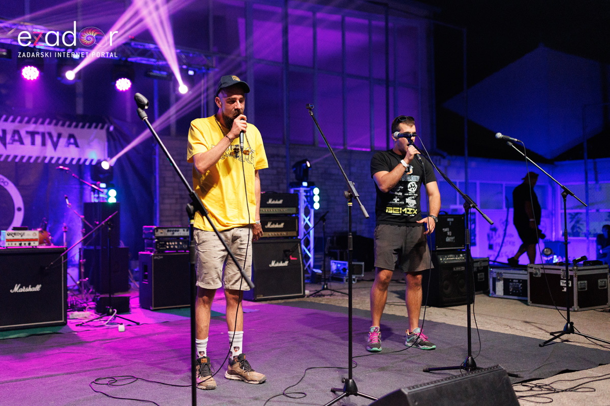 Vlajternativa Benkovac 2023. Vlajternativa Benkovac 2023.