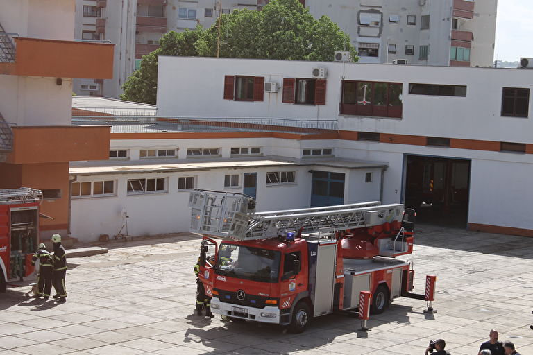 Obilježen dan sv. Florijana Obilježen dan sv. Florijana