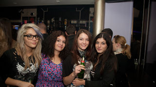 Opća opasnost u City Clubu Forum, Foto: Luka Dubroja Opća opasnost u City Clubu Forum, Foto: Luka Dubroja