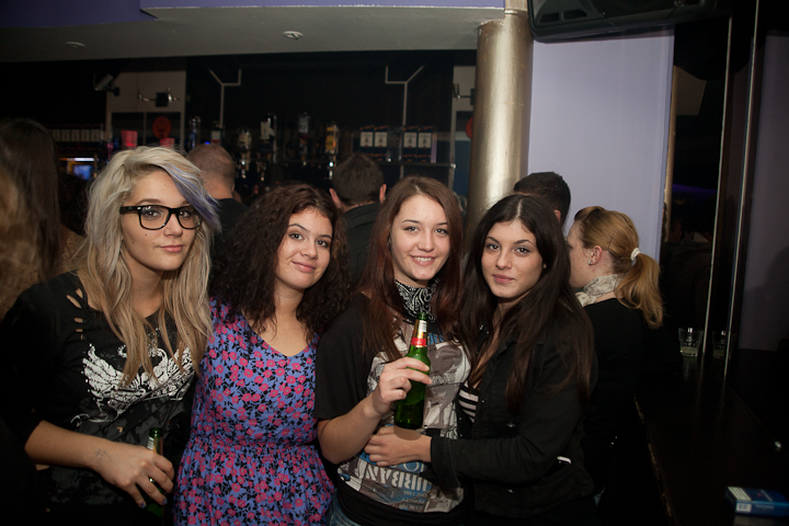 Opća opasnost u City Clubu Forum, Foto: Luka Dubroja Opća opasnost u City Clubu Forum, Foto: Luka Dubroja