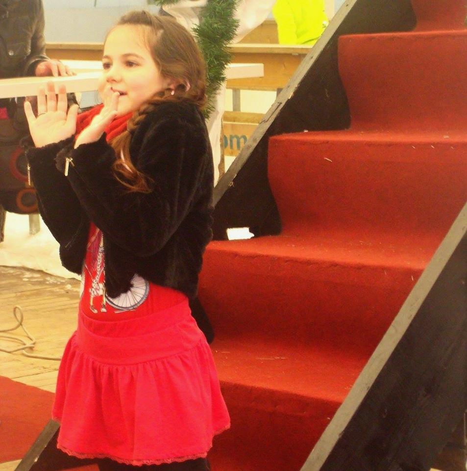 Modna revija: Zvjezdice “Libretići” nosile modele Zvjezdice