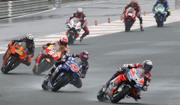 Moto GP Valencia