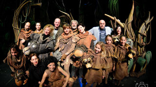 Knjiga o džungli, foto: Iva Perinčić Knjiga o džungli, foto: Iva Perinčić