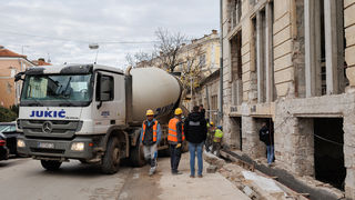 Đir po gradu 22. prosinca 2021. Đir po gradu 22. prosinca 2021.