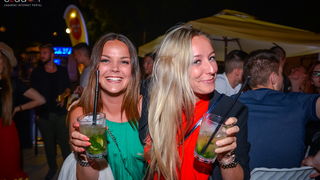 Otvorenje terase Svarog bara