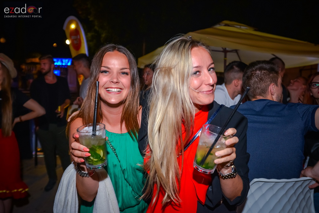 Otvorenje terase Svarog bara