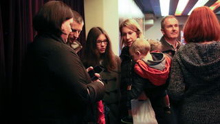 Callegro: Otvorenje izložbe “Samo je more moje znalo” autorica Jadranke Čikić i Vlaste Pešut Callegro: Otvorenje izložbe “Samo je more moje znalo” autorica Jadranke Čikić i Vlaste Pešut