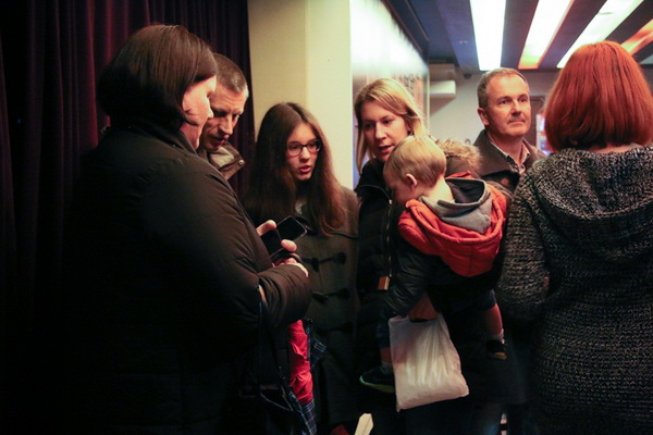 Callegro: Otvorenje izložbe “Samo je more moje znalo” autorica Jadranke Čikić i Vlaste Pešut Callegro: Otvorenje izložbe “Samo je more moje znalo” autorica Jadranke Čikić i Vlaste Pešut