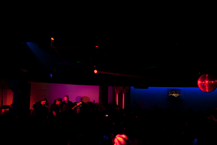 Opća opasnost u City Clubu Forum, Foto: Luka Dubroja Opća opasnost u City Clubu Forum, Foto: Luka Dubroja