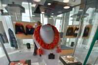 SDPU Zadar modna revija glagoljica