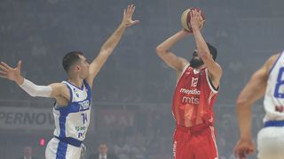 AdmiralBet ABA liga, 6. kolo: KK Zadar – KK Crvena Zvezda 77-84