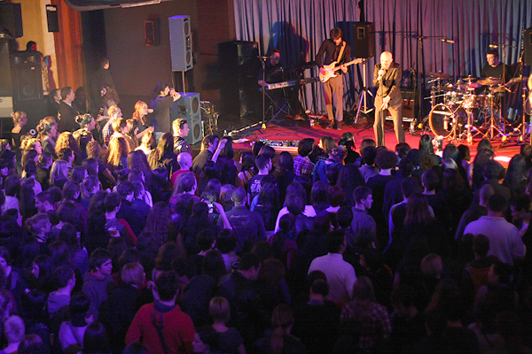 Urban & 4  u Arsenalu (Foto:Saša Čuka)