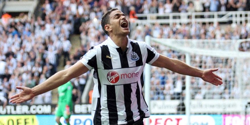 Hatem Ben Arfa, foto: nufc.co.uk