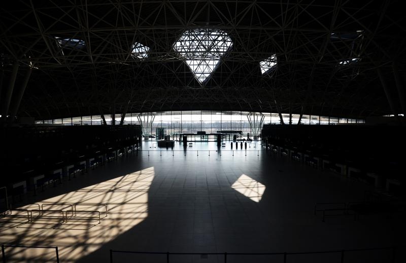 Putnički terminal Zračne luke Franjo Tuđman