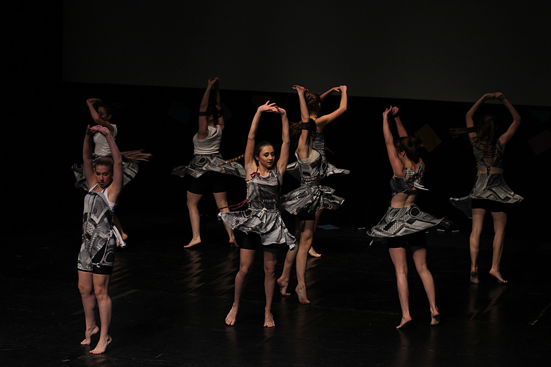 2. Zadarski plesni festival (In Memoriam Nives Šimatović-Predovan)