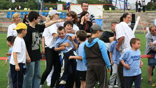 9. Olimpijski festival djecjih vrtica Zadarske zupanije: Nogometni turnir djevojcica i djecaka