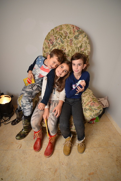 7. Noć kazališta u Zadru. Foto: Iva Perinčić 7. Noć kazališta u Zadru. Foto: Iva Perinčić