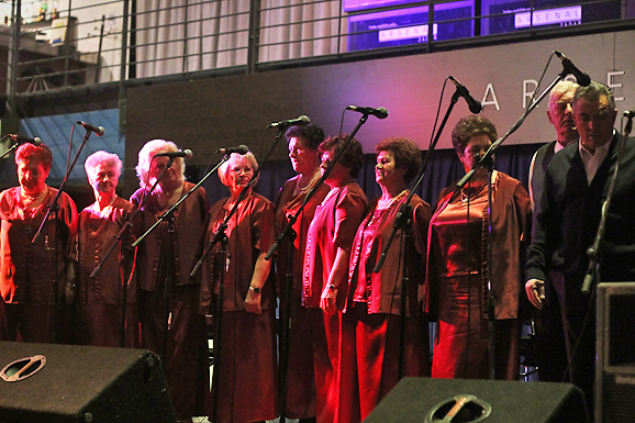 Humanitarna večer za udrugu “Svjetlo” (foto:Saša Čuka)