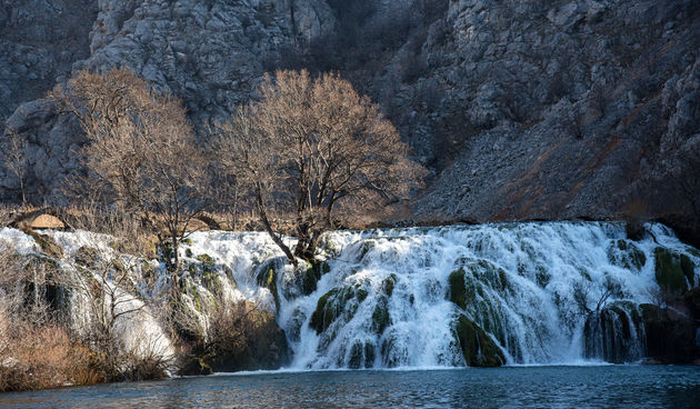 Rijeka Krupa i Kudin most