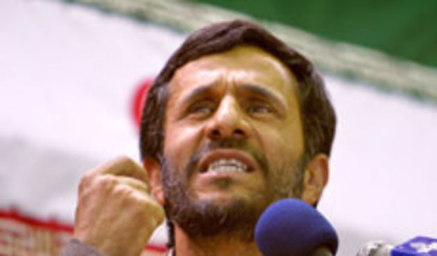 Ahmadinejad