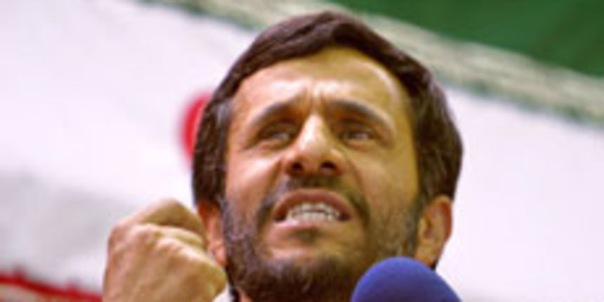Ahmadinejad Ahmadinejad