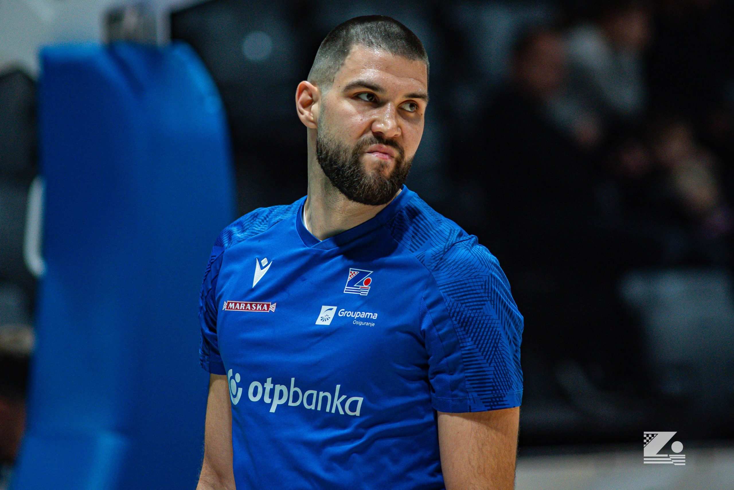 KK Zadar, KK Cibona, Domagoj Proleta