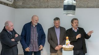 Eko dani: Umjetnička instalacija “Ave ovum” u galeriji ZadArt