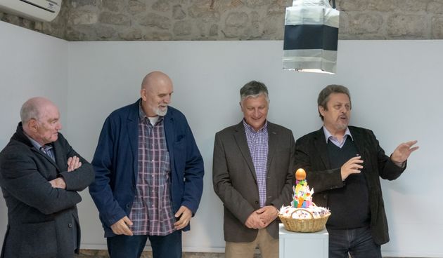 Eko dani: Umjetnička instalacija “Ave ovum” u galeriji ZadArt