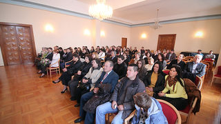 Svečana promocija Pomorskog odjela Sveučilišta u Zadru