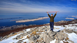Velebit: Jalanac – Veliki Alan – visoravan Rozano – Rozanski kukovi (Foto: Boris Kacan)