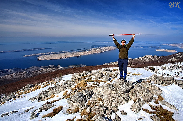 Velebit: Jalanac – Veliki Alan – visoravan Rozano – Rozanski kukovi (Foto: Boris Kacan)