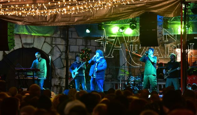 TBF @ Advent u Zadru