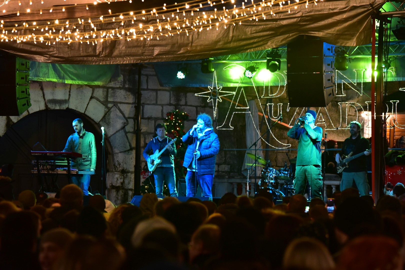 TBF @ Advent u Zadru