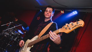 Silente @ Qbar, foto: Iva Perinčić Silente @ Qbar, foto: Iva Perinčić