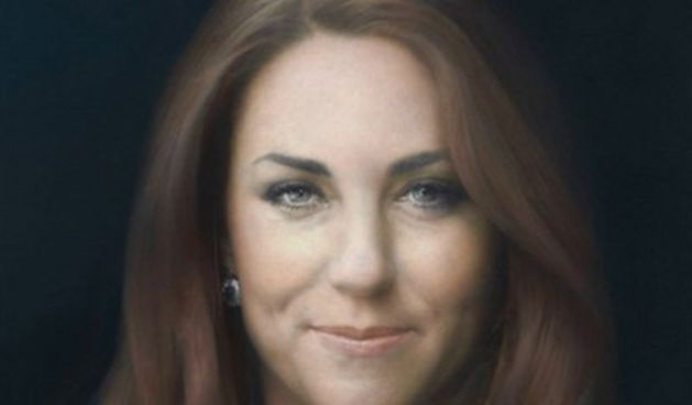 Portret Kate Middleton izazvao totalnu pomutnju, foto: national gallery/ostale fotografije